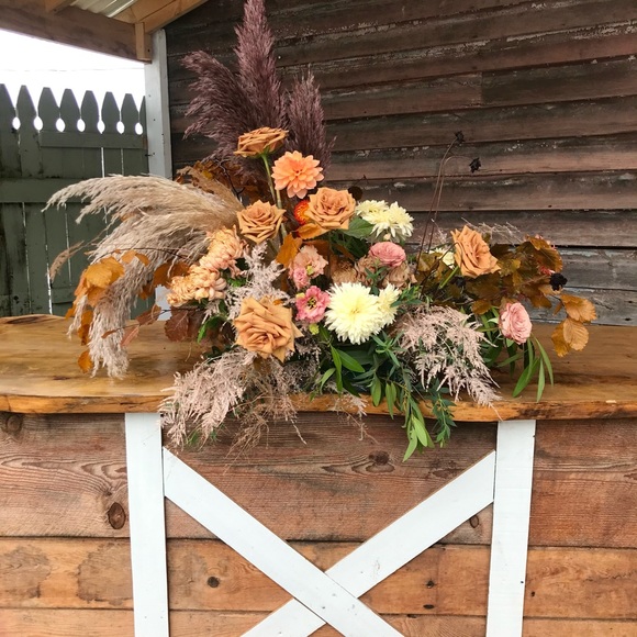 Dried Reed Décor - Picture 7 of 9